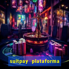 suitpay plataforma de jogos